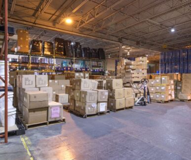 Warehouse 6